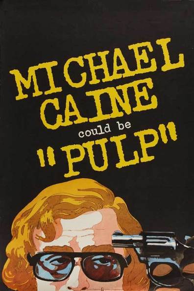 Movies Pulp poster