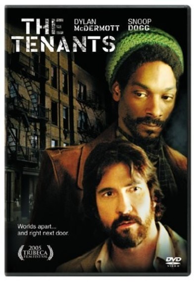 Movies The Tenants poster