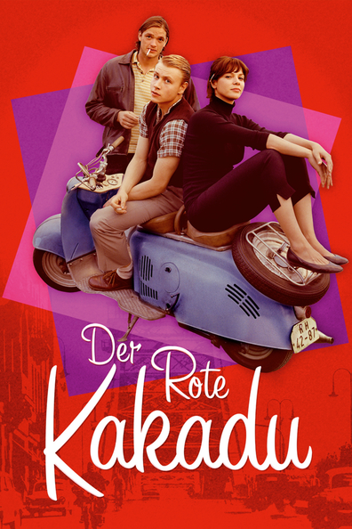 Movies Der rote Kakadu poster