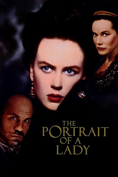 Movies The Portrait of a Lady poster