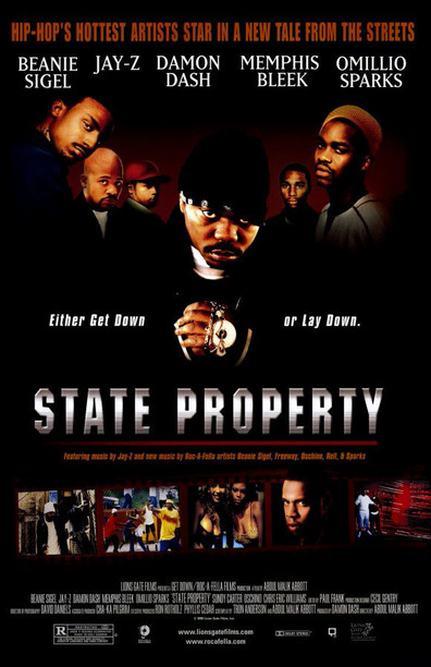 Movies State Property poster