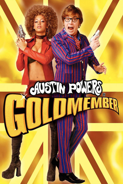 Movies Austin Powers in Goldmember poster
