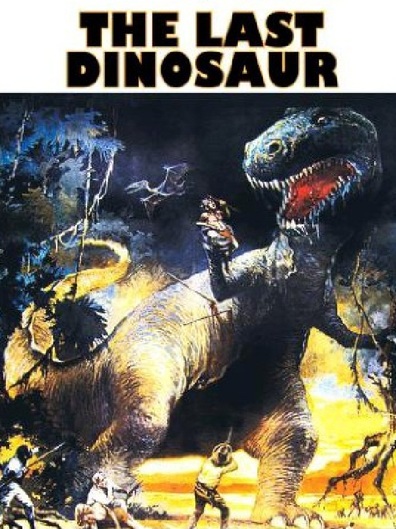 Movies The Last Dinosaur poster