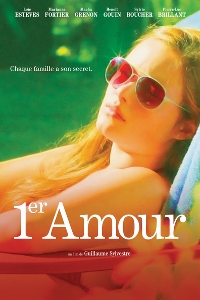 Movies 1er amour poster