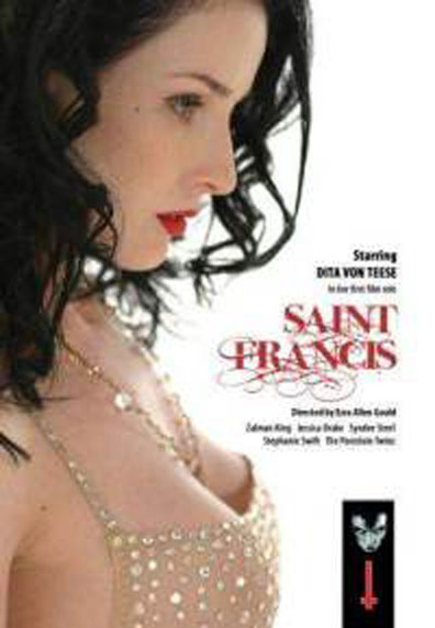 Movies Saint Francis poster