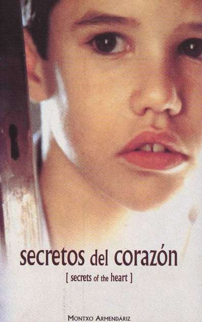 Movies Secretos del corazon poster