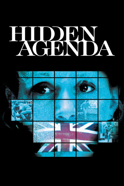 Movies Hidden Agenda poster