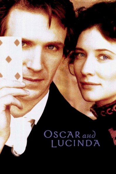 Movies Oscar and Lucinda poster