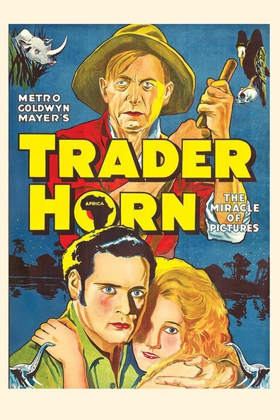 Movies Trader Horn poster