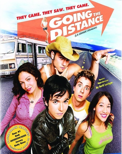 Movies Going the Distance poster