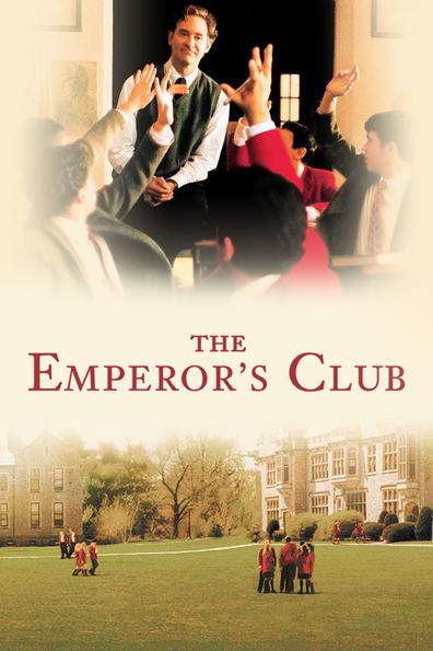 Movies The Emperor's Club poster