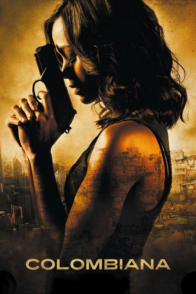 Movies Colombiana poster