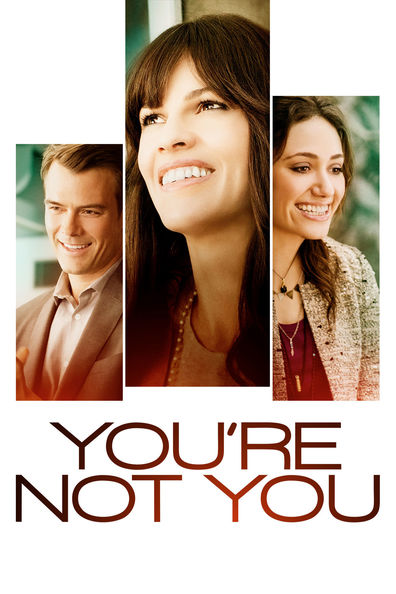 Movies You're Not You poster