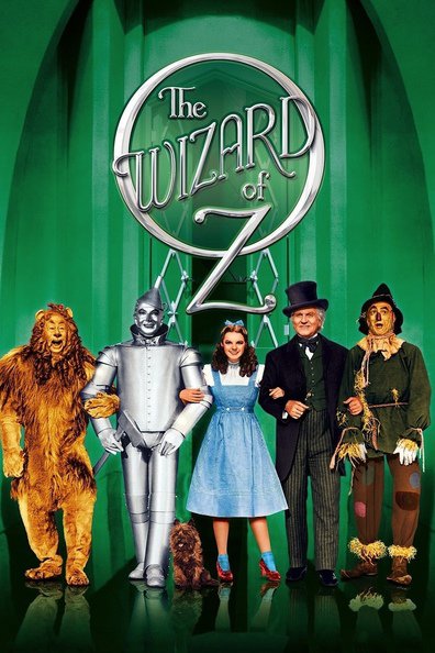 Movies The Wizard of Oz poster
