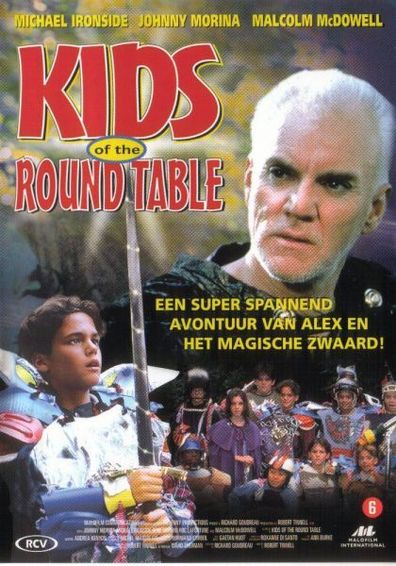 Movies Kids of the Round Table poster