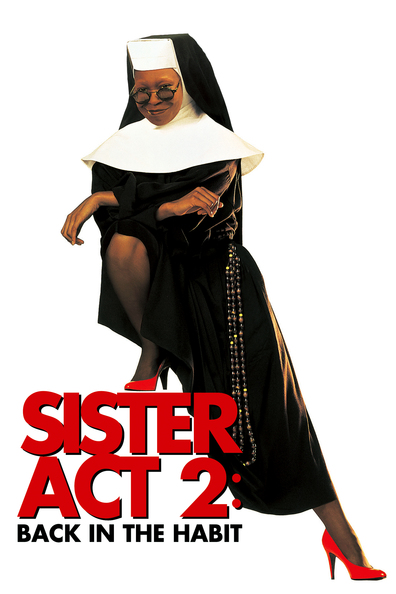 Movies Sister Act 2: Back in the Habit poster