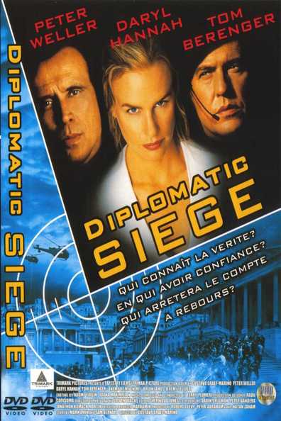 Movies Diplomatic Siege poster