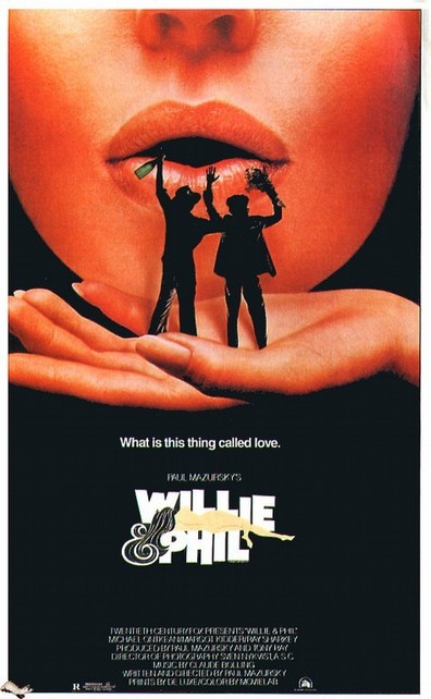 Movies Willie & Phil poster