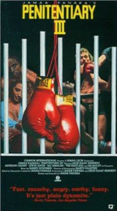 Movies Penitentiary III poster