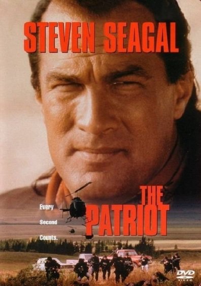 Movies The Patriot poster