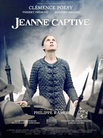Movies Jeanne captive poster