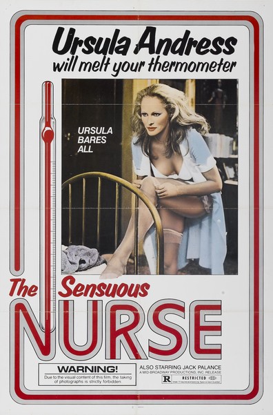 Movies L'infermiera poster
