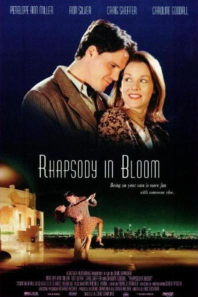 Movies Rhapsody in Bloom poster