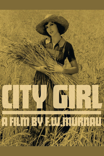 Movies City Girl poster