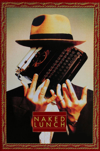 Movies Naked Lunch poster