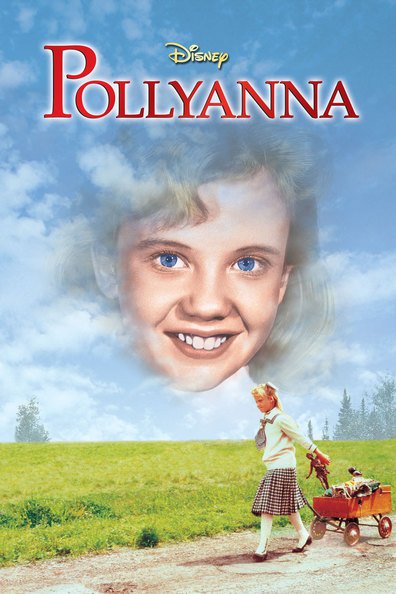 Movies Pollyanna poster