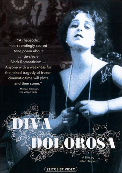 Movies Diva Dolorosa poster