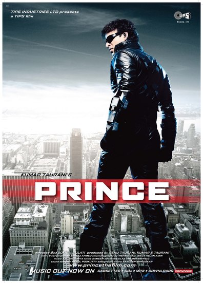 Movies Prince poster