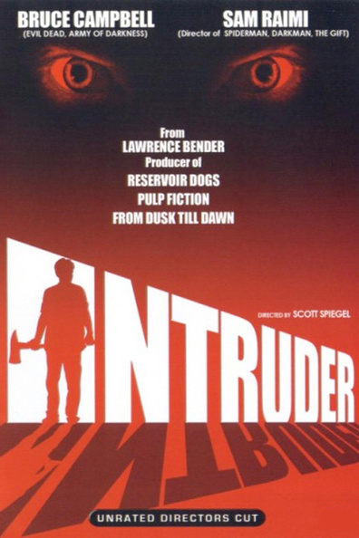 Movies Intruder poster