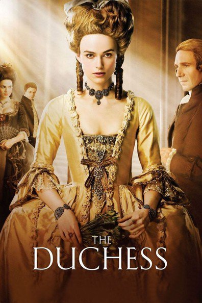 Movies The Duchess poster