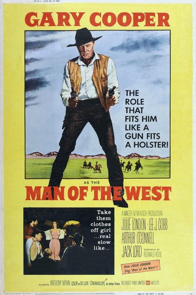 Movies Man of the West poster