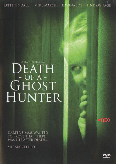 Movies Death of a Ghost Hunter poster