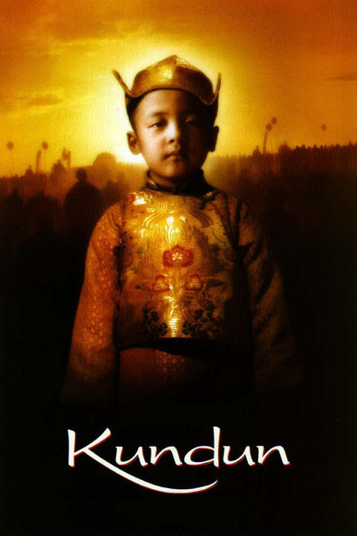 Movies Kundun poster