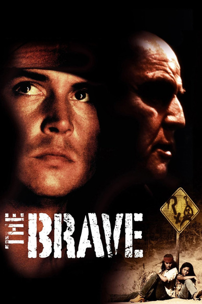 Movies The Brave poster