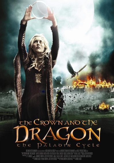 Movies The Crown and the Dragon poster