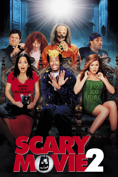 Movies Scary Movie 2 poster
