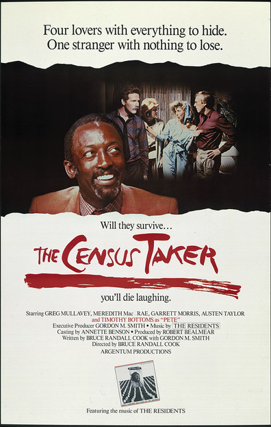 Movies The Census Taker poster
