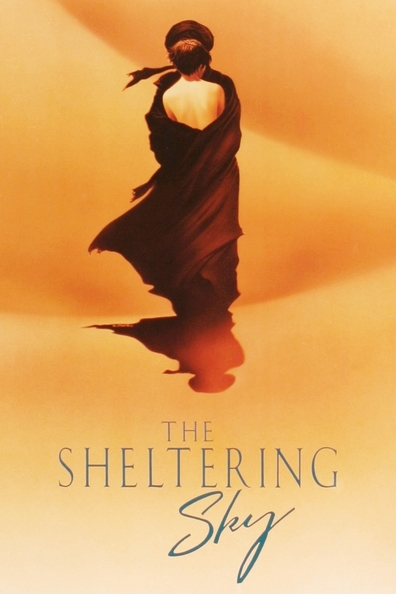 Movies The Sheltering Sky poster