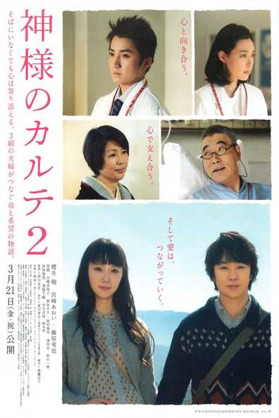 Movies Kamisama no karute 2 poster