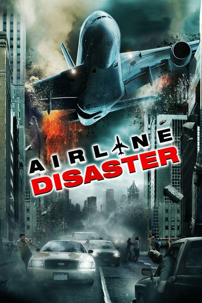 Movies Airline Disaster poster