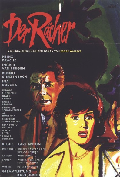 Movies Der Racher poster
