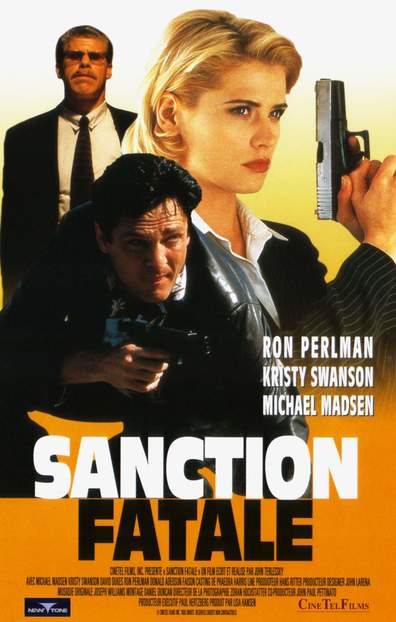 Movies Supreme Sanction poster