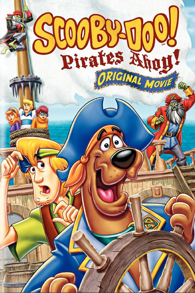 Movies Scooby-Doo! Pirates Ahoy! poster