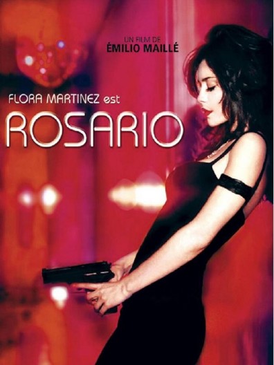 Movies Rosario Tijeras poster