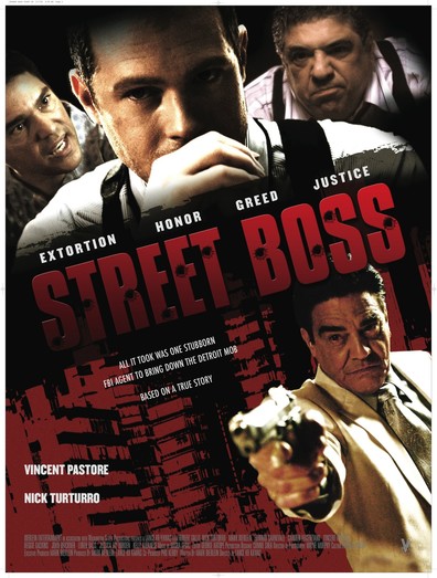 Movies Street Boss poster