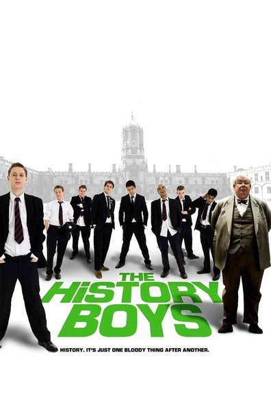 Movies The History Boys poster